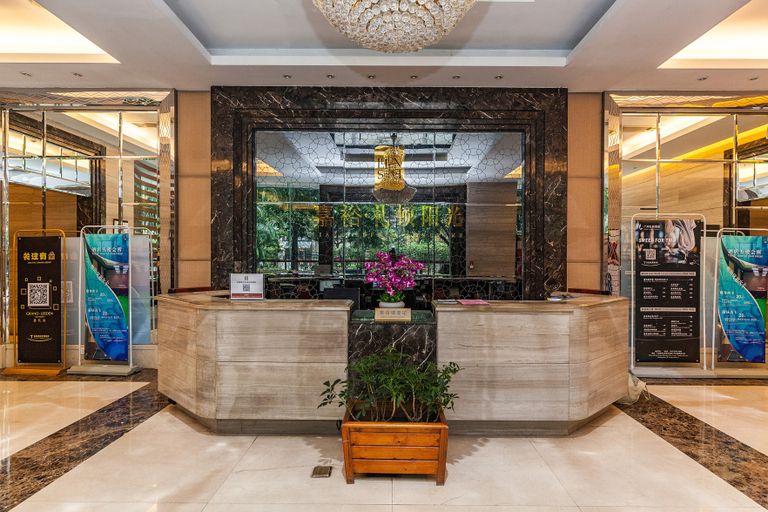 Hotel Interior or Public Areas 5, ·アパートメント（）, Guangzhou