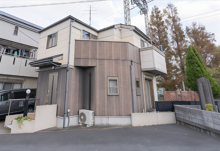 Other, Katsushika Takasago House, Katsushika