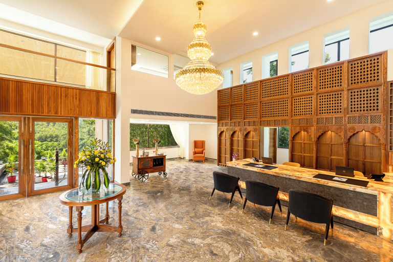 Public Area 5, The Prominence Hotel, Dehradun