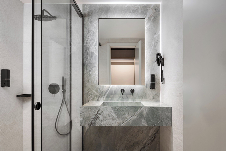 Bathroom 4, Avant Blue Boutique Hotel, Peloponnese
