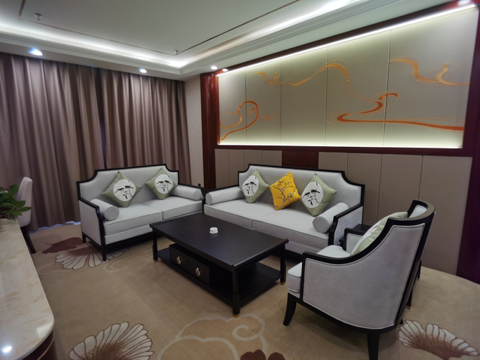 Bedroom 2, ·ホテル, Jiuquan