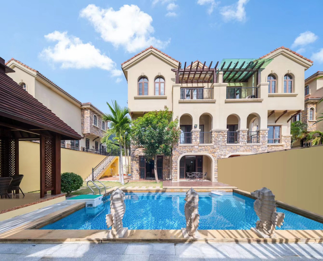 Others 2, Manmanyou Select Holiday Villa, Sanya