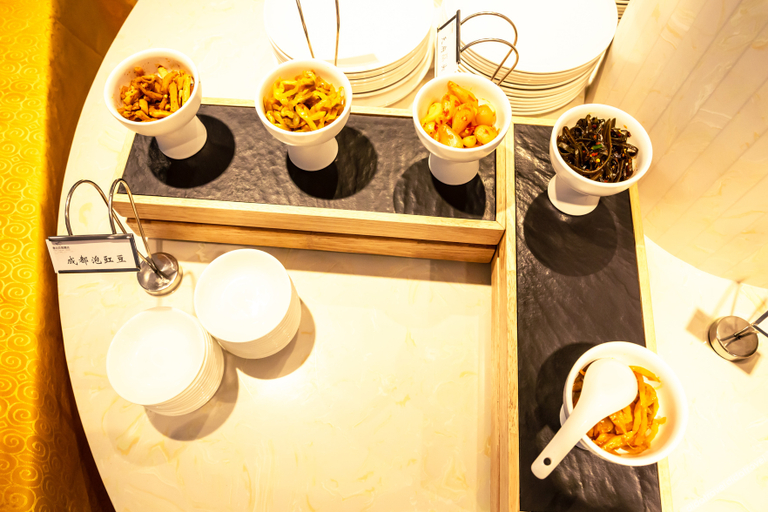 Food & Drinks 3, Yibo Garden Hotel, Zhaotong