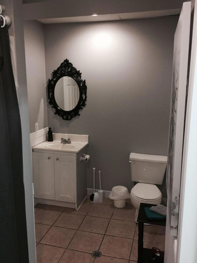 Bathroom 3, Hébergement Harvey, Lac-Saint-Jean-Est