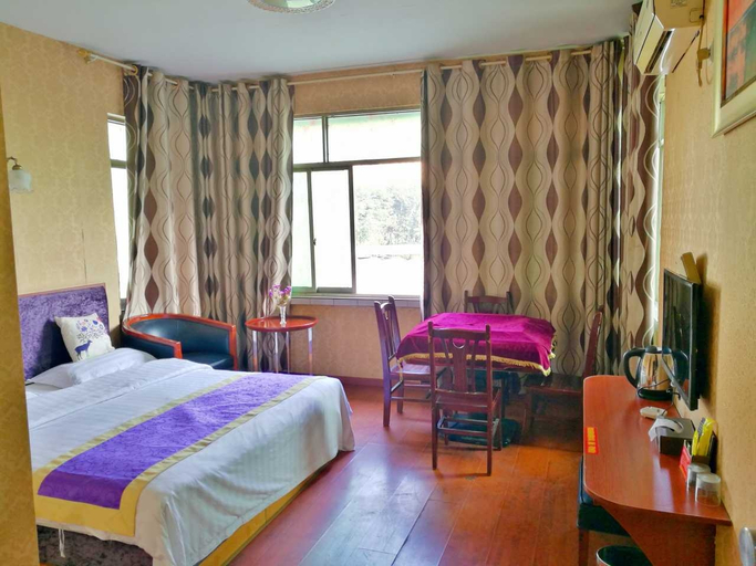Bedroom 2, Chongqing jiecheng hotel, Chongqing