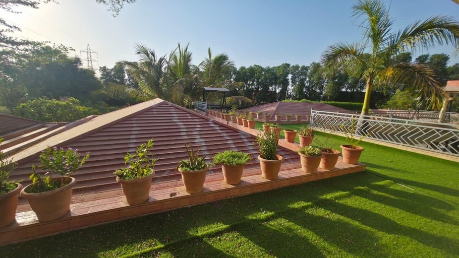 Property grounds 4, Balaji Upvan Resort, Ahmadabad