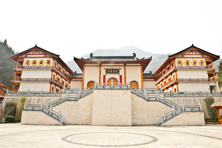 Exterior & Views 1, Jintai academy · lann hotel, Shangluo