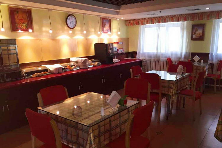Food & Drinks, Homeinn Hotel (Qiqihar Fenghuangcheng), Qiqihar