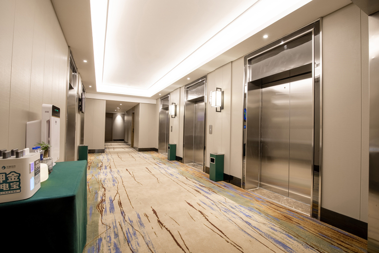 Others 5, wan zhong hotel, Xiangtan
