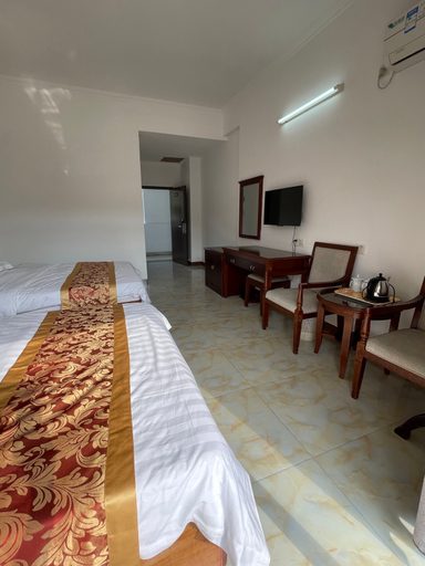 Bedroom 2, New City Hotel, Jiangmen