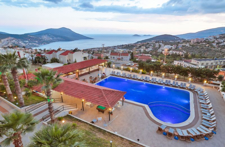 Sport & Beauty 5, サミラ リゾート ホテル アパーツ & ヴィラズ(Samira Resort Hotel Aparts & Villas), Kaş