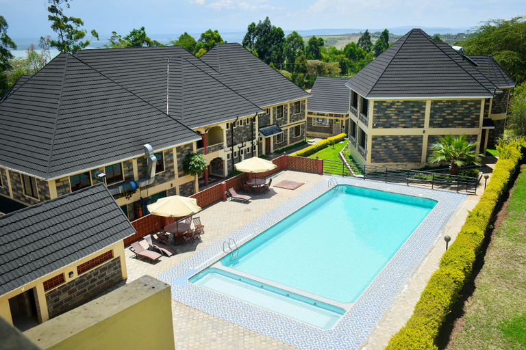Sport & Beauty 5, Epashikino Resort and Spa, Gilgil