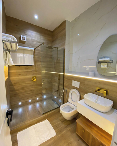 Bathroom 2, Zion Residence, AbujaMun
