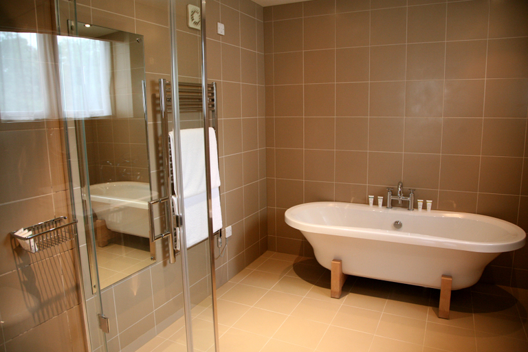 Bathroom 4, Milsoms Kesgrave Hall, Suffolk