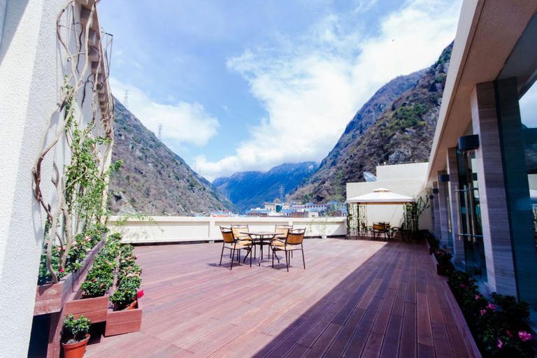 Others 3, Yujing Saussurea Boutique Hotel, Garzê Tibetan