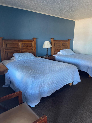 Bedroom 5, Cielito Lindo Motel, Val Verde