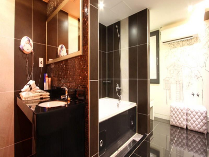 Bathroom 4, Stylish Hotel Show, Pyeongtaek