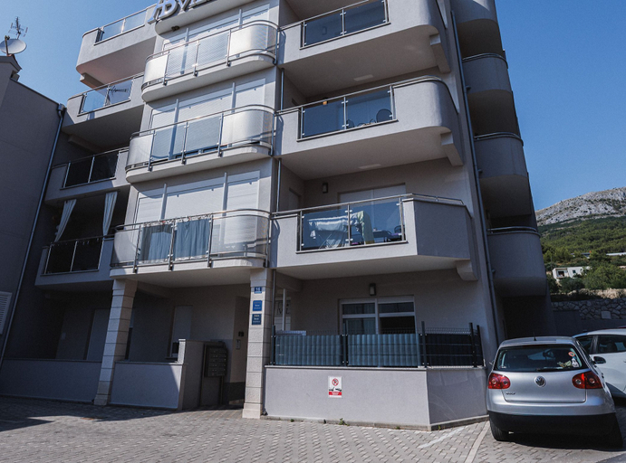 Exterior 4, Antonio Lux Modern Apartment Near The Sea, Podstrana