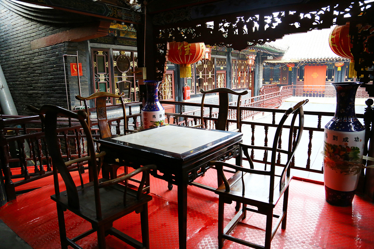 Food & Drinks 4, PingYao DeShengLou Hotel, Jinzhong