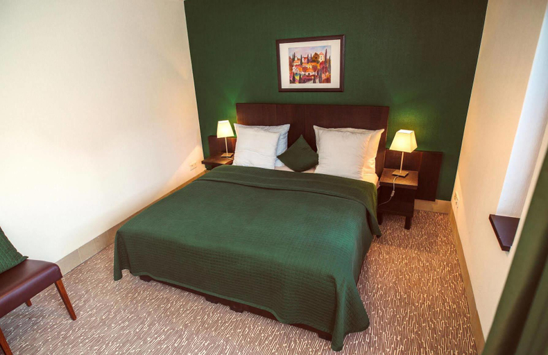 Bedroom 2, Lindenhof Hotel Tepe, Vechta