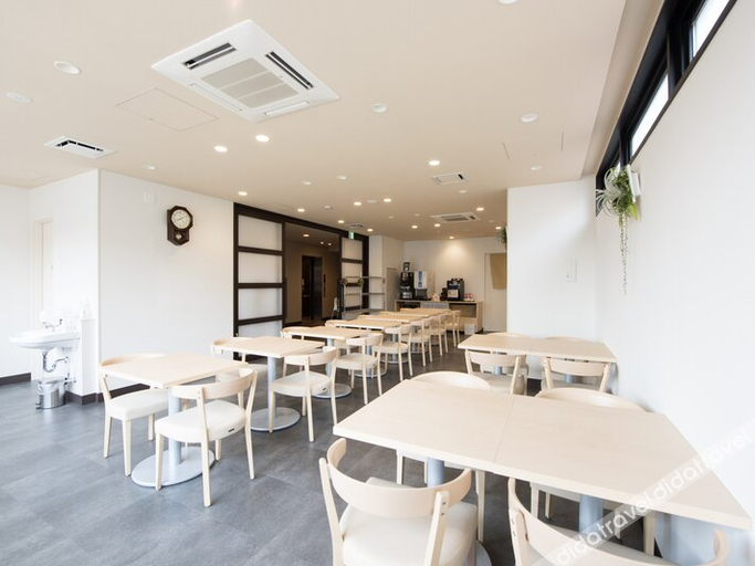 Food & Drinks 4, HOTEL GLANY’S KUMAGAYAEKIMAE, Kumagaya