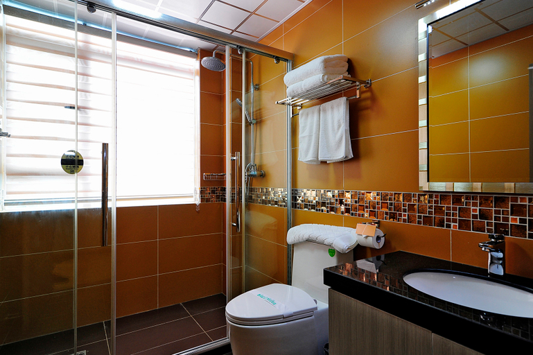 Bathroom 3, Nanguo Feisi Hotel (Guiyang Xintianzhai), Guiyang