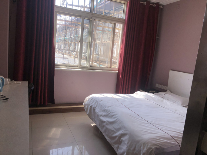 Bedroom 2, Tianjin Ruijin Hotel, Tianjin