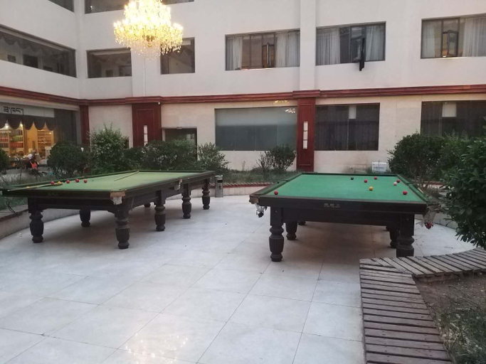 Others 4, Sanjiangyuan Hotel, Nagchu