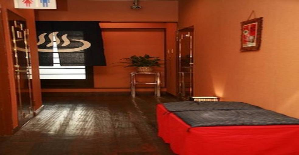Bedroom 2, Business Hotel Wako, Inazawa