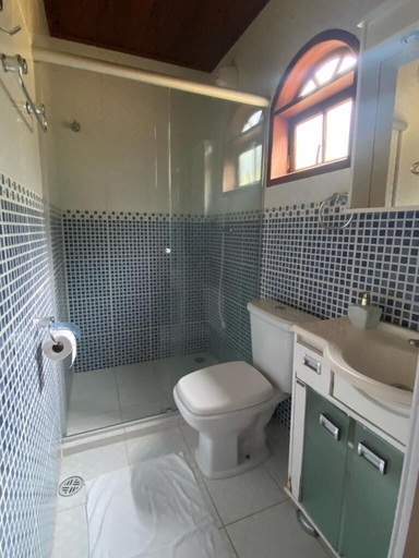 Bathroom, Estalagem São Gonçalo, Parati
