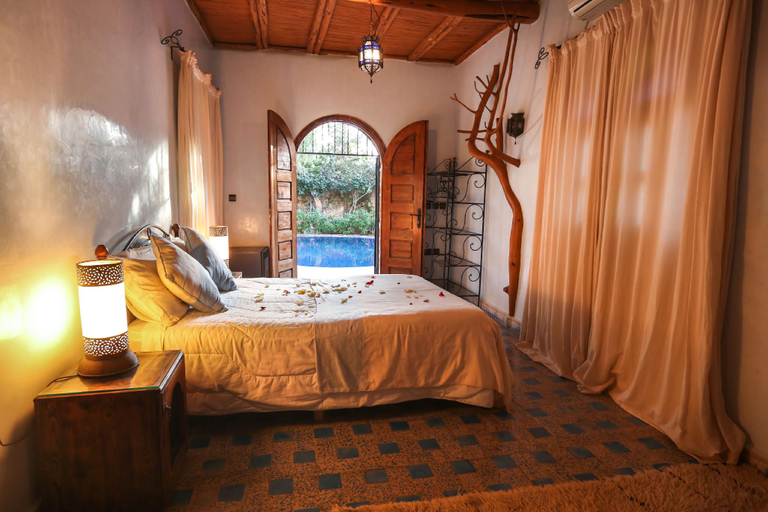 Bedroom 2, Riad Dar Etto, Essaouira