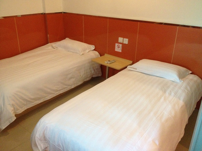 Bedroom 2, 99 Inn (Shanghai Liuying Road), Shanghai