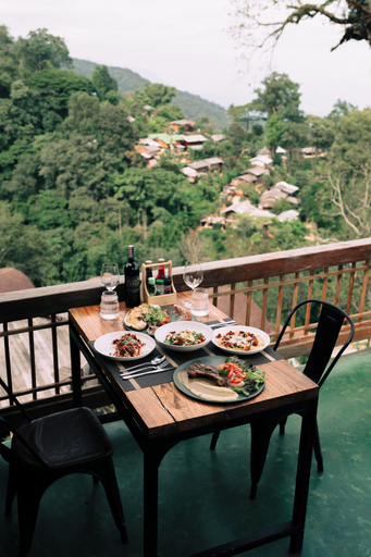 Food & Drinks 5, Baan Nhuer Mek, Chiang Dao