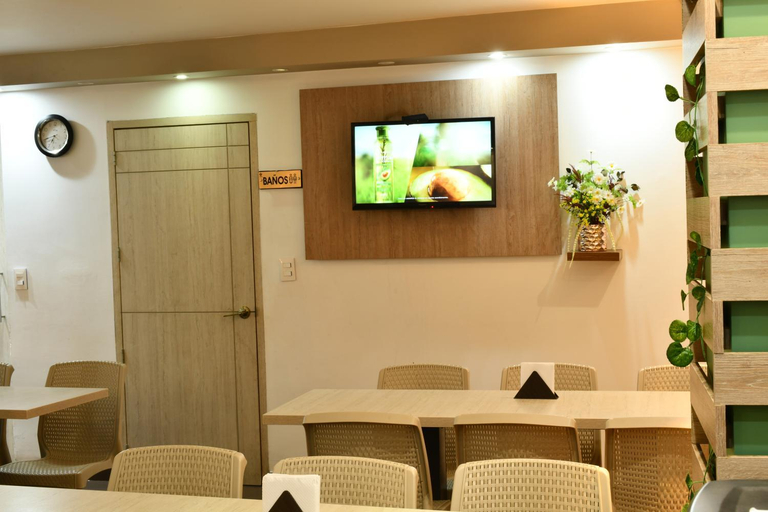 Food & Drinks 4, Hotel Roosevelt Plaza, Santiago de Cali