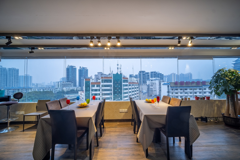 Food & Drinks 2, Huating Yunqi Hotel, Nanning