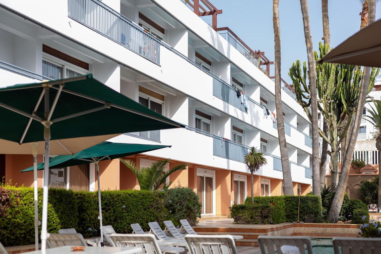 Exterior & Views 1, HOTEL KAMAL CITY CENTER, Agadir-Ida ou Tanane