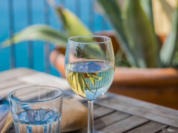 Food & Drinks 5, La Lampara Sea View Terrace Apartment, La Spezia