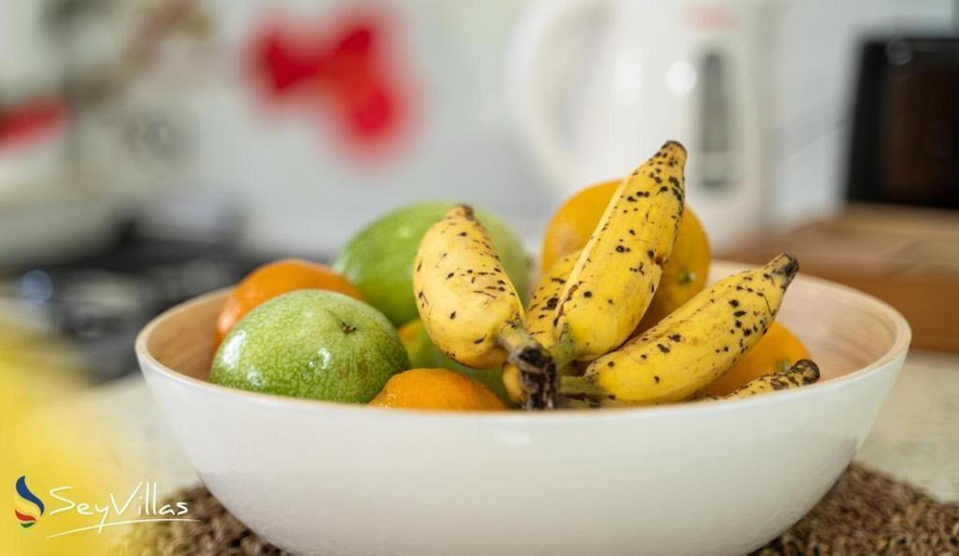 Food & Drinks, Creole Breeze Self Catering Apartments