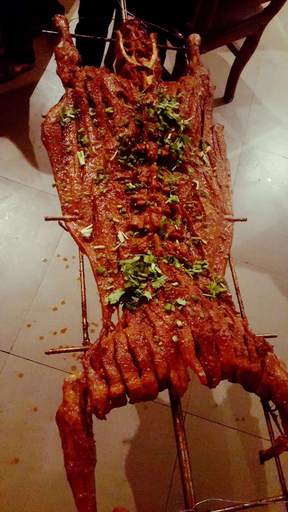 Food & Drinks, Huabo Resort Hotel, Anshun