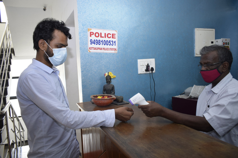 Others 5, R.M GUEST HOUSE, Viluppuram