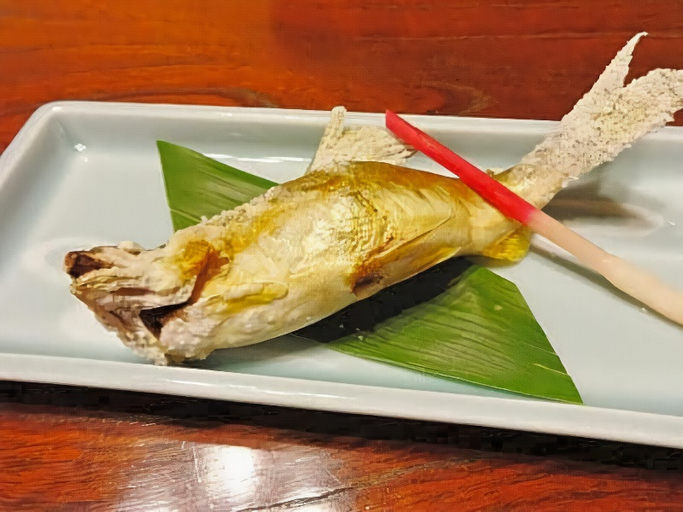 Food & Drinks 3, 天龍荘, Ichihara