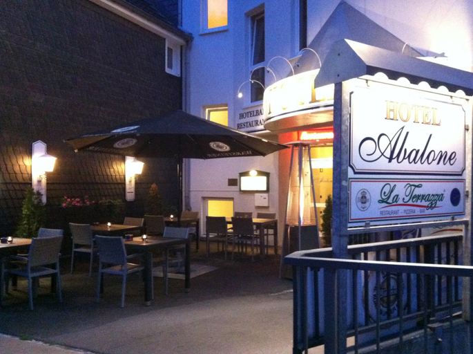 Food & Drinks 5, Hotel Abalone, Remscheid
