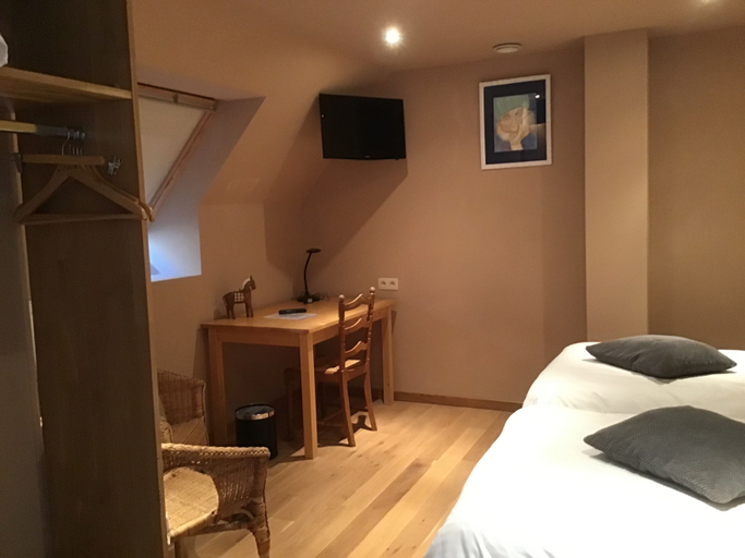 Bedroom 2, Wisteria, Vlaams Brabant