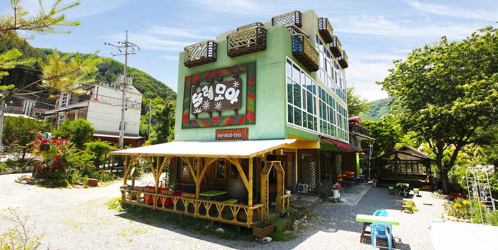 Exterior & Views 3, Gapyeong Tremore Pension, Gapyeong