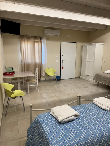 Bedroom 3, Masseria Cafora, Foggia