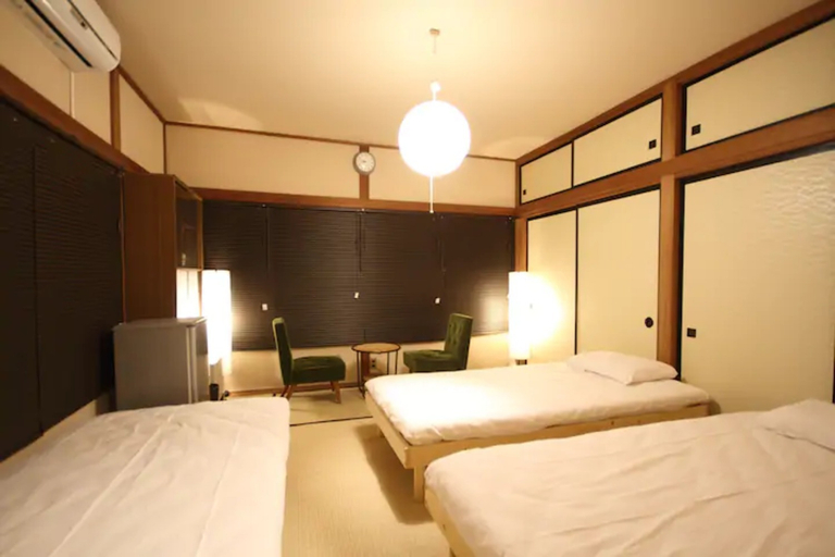 Bedroom 2, 冨士タイムトラベラー, Fujikawaguchiko