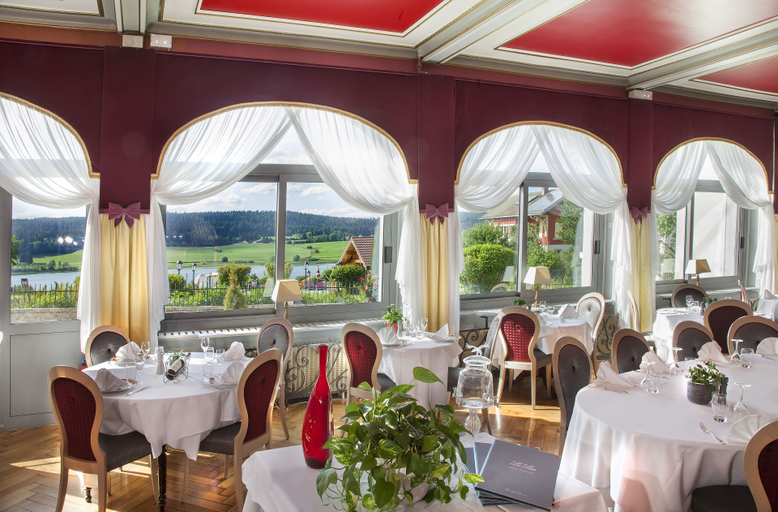 Food & Drinks 2, Hôtel Le Lac, Doubs
