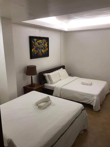 Bedroom 2, Vilus Place Bed and Breakfast, Malay