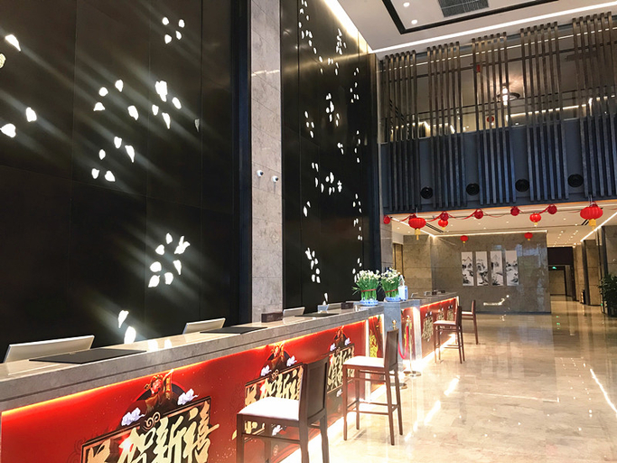 Food & Drinks 5, Hainan Grand Hotel, Haikou
