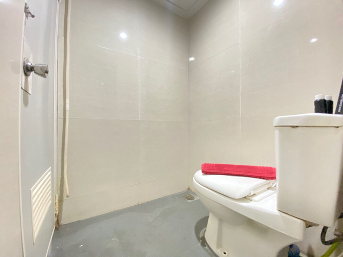 Bathroom 3, Cihampelas Apartments, Bandung